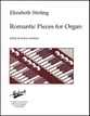 Romantic Pieces for Organ Organ sheet music cover
